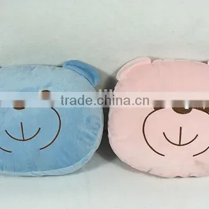 Very Cute Embroidered Plush Animal Cushion thumbnail-2
