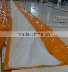 PVC Silt Curtain Boom thumbnail-2