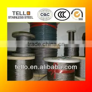 304 7*7 Stainless Steel Wire Rope thumbnail-1