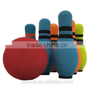 Educational of EVA Foam Bowling Set Toys, Sports& Entertainment thumbnail-2