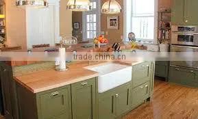 Solid Wood Countertop thumbnail-1