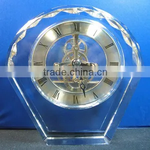New Design Crystal Clock thumbnail-1
