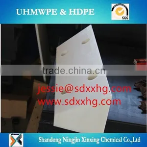 Colored UHMWPE Scraper Blade/forming Board/UHMWPE Wear Resistent Part for Paper Industrial thumbnail-6