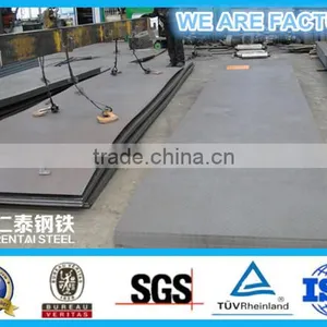 Customized Quality Ss400 Steel Checkered Plate Size thumbnail-4