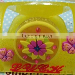 ATBC Pvc Flashing Soft Pvc Mobile Phone Holder thumbnail-1