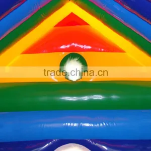 China Inflatable Suppliers ,Indoor Happy House Inflatable Bouncer, Inflatable Farm House thumbnail-6