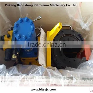 China Factory XQ89/3YC Hydraulic Tubing Power Tong for 2 3/8 to 3 1/2 Tubing thumbnail-4