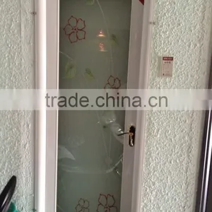 New Design Glass Door ,aluminum Door Frame thumbnail-6