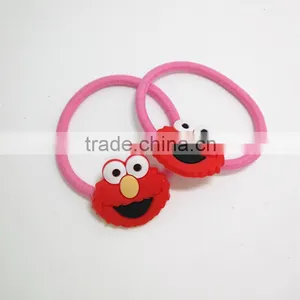 2015 Best Wholesale Cheap Price Non-toxic Elastic Hair Band/hair Rubber Band for Girls and Custom Elastic Waistband thumbnail-5