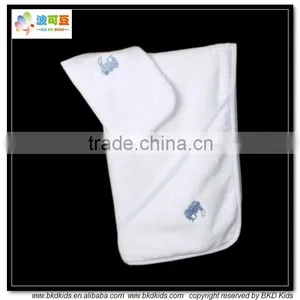 BKD 100% Cotton Towel Infant Blankets thumbnail-1