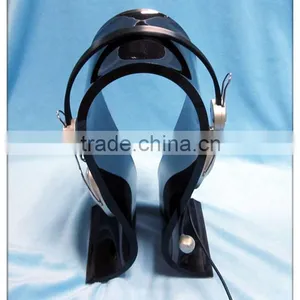 Sign in Plastic Black Acrylic Earphone Display thumbnail-1