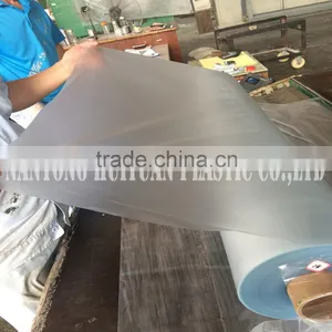 2016 Factory Sale Clear Soft Translucent PVC Film thumbnail-2