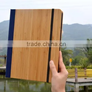 Real Bamboo Mix Fabric Products Wholesale For IPad Pro Case Phone Case thumbnail-1