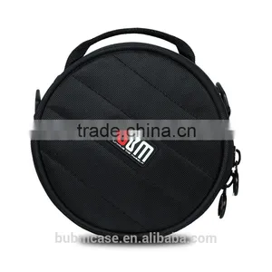 BUBM Portable Headphone Carrying Case/Bag Headphone Case With Zipper Enclosure thumbnail-6