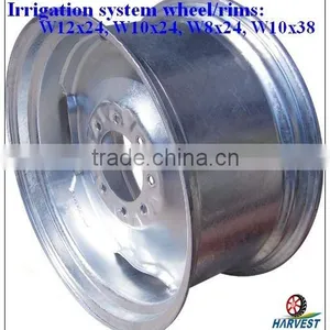 W10X24 Irrigation Wheels for 13.6-24 Tyres thumbnail-2