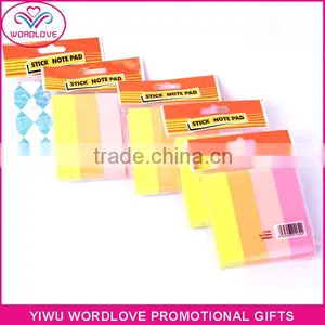 Cheap Wholesale Block Memo Pad Fridge Sticky Notes Erasable Memo Note thumbnail-2