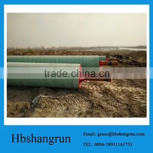 FRP Filament Winding Pipe Mandrel thumbnail-2