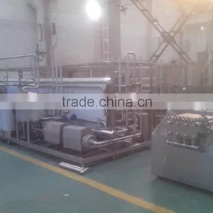 Aseptic Coconut Milk Homogenizer thumbnail-5