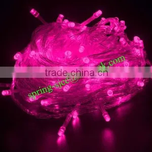 Solar LED String Light Point Party Light for Holiday Outdoor Lightig thumbnail-3