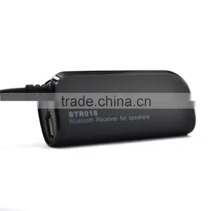 3.5mm Jack Rca Wireless Receiver, High Quality Bluetooth Adapter for tv With APTX-BTR018N thumbnail-1