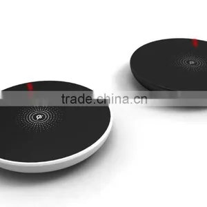 QI Wireless Charger With 2 USB Interface Ports Wireless Charger Power Bank + Wireless Phone Receiver for All Smart Phone Andriod thumbnail-4