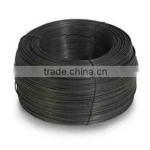BLACK ANNEALED BINDING WIRE (FACTORY&MANUFACTURER) thumbnail-1