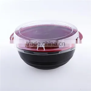 1000ml Disposable Cheap Soup Bowl for Lunch thumbnail-5