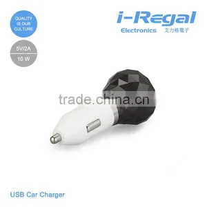 2.1A + 3A Dual USB Car Charger 2 Port Charge for IPad for IPhone 5s 4s 4 Phone / PDA / Mp3 / Mp4 for Samsung thumbnail-5