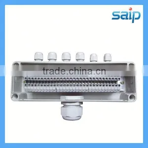 2013 China New Cheap Mini Plastic Container Junction Box IP66 thumbnail-1