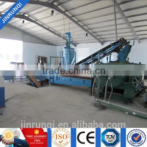 2016 Low Investment High Profit Business Waste Tire Recycling Line / Rubber Powder Making Machine / Reclaimed Rubber Machine thumbnail-2