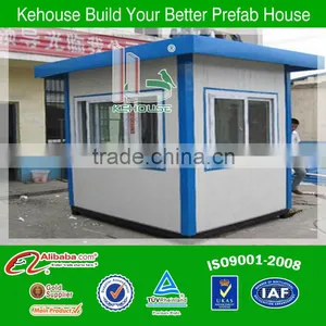 Economic Modern Prefabricated Low Energy House thumbnail-1