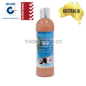 Australia Manufacturer BANABAN Shampoo "Sulphate Free" Virgin Coconut Oil Products thumbnail-1