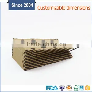 Custom Logo Paper Bag Gift Packaging Bag Shopping Bag thumbnail-5