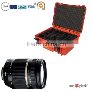 Hard Durable Solid Digital Single Lens Reflex SLR Camera Packaging Case With IP67 Waterproof RC-PS 290/1 thumbnail-1