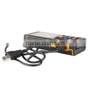 0.05-70m (0.16 to 229ft) Laser Rangefinder With Color LCD Display thumbnail-5