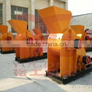 Double Stage Hammer Crusher With Unique Design thumbnail-1