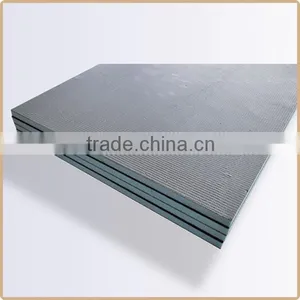 Wetroom Slip Resistant Fiberglass Mesh Reinforced Shower Floor Tile Backer Board thumbnail-1