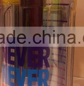 2015 1 Liter FDA Tritan Plastic Bottle With Active Carbon Filter thumbnail-1