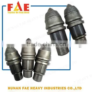 Tunneling Mining Roadheader Rock Drill Cutting Tooth thumbnail-1