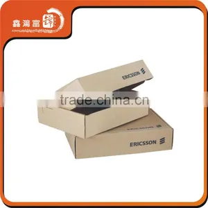 Customize Printing Logo Corrugated Paper Packaging Box thumbnail-1