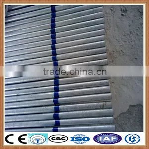 Manufacture! Schedule 80 Q235, Q195, Q345 Galvanized Steel Pipe thumbnail-5