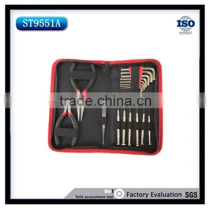 18pcs Computer Repair, Promotion ,gift Tool Bag thumbnail-1