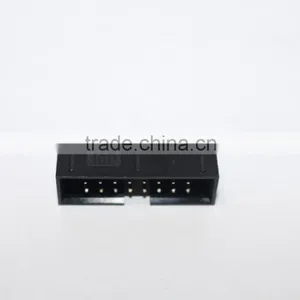 Box Header 2.54mm Straight Black 10~40pin thumbnail-3