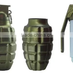 Yes Novelty Hand Grenades Plastic Ball Pen/fancy Pen thumbnail-1