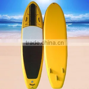 Popular Isup Inflatable Stand up Paddle Longboard With Clear View thumbnail-1