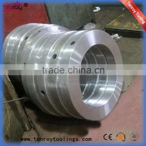 High Quality Flat Round Cutting Knife Blade for Corrugated Paper Cutting thumbnail-1