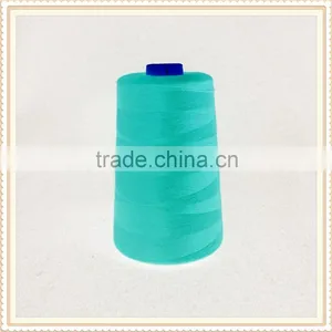 Bright Virgin and Dyed 100% Polyester Spun Sewing Thread40/2 thumbnail-3