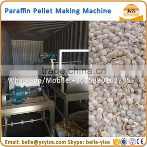 Paraffin Granulator Machine, Paraffin Wax Granulates Making Machine, Paraffin Granulating Machine thumbnail-2