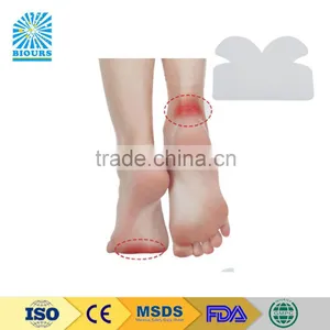 With CE ISO FDA Certifications Callus Reducer Remover Heel Foot Care Patch thumbnail-1
