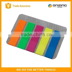 Onzing Hotsale Colorful Pet Page Marker thumbnail-2